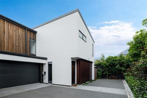 Photo of property in 4/39 Webb Street, St Albans, Christchurch, 8014