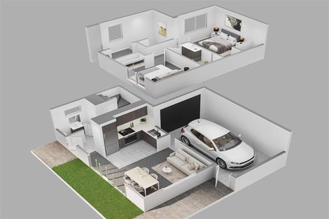 Photo of property in 1/48 Buffon Street, Waltham, Christchurch, 8023