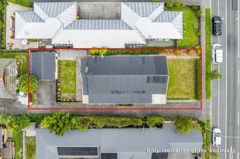 Photo of property in 166 Lyttelton Street, Spreydon, Christchurch, 8024