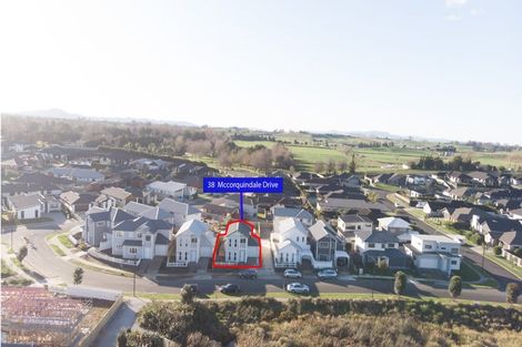 Photo of property in 38 Mccorquindale Drive, Flagstaff, Hamilton, 3210