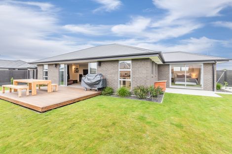 Photo of property in 23 Bofors Close, Wigram, Christchurch, 8042