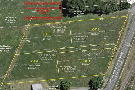 Photo of property in 44 Takapau Ormondville Road, Takapau, 4287