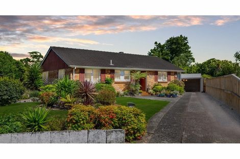 Photo of property in 19 College Place, Chartwell, Hamilton, 3210