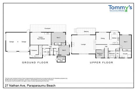 Photo of property in 27 Nathan Avenue, Paraparaumu Beach, Paraparaumu, 5032