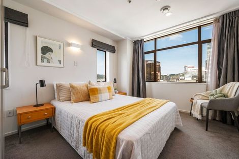 Photo of property in Quest On Johnston, 17/35c Johnston Street, Wellington Central, Wellington, 6011