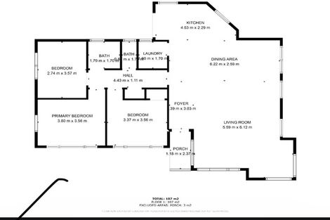 Photo of property in 72 Te Aute Road, Havelock North, 4130