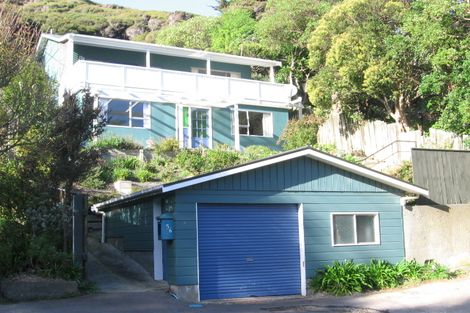 Photo of property in 56 Cluny Road, Plimmerton, Porirua, 5026