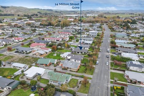 Photo of property in 14 Milton Street, Gore, 9710