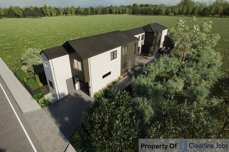 Photo of property in 2/21 Spencer Street, Addington, Christchurch, 8024