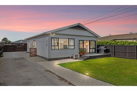 Photo of property in 102 Randolph Street, Woolston, Christchurch, 8062