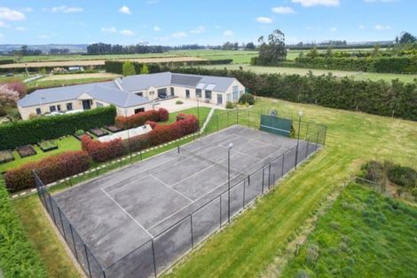 Photo of property in 199 Mount Thomas Road, Fernside, Rangiora, 7471