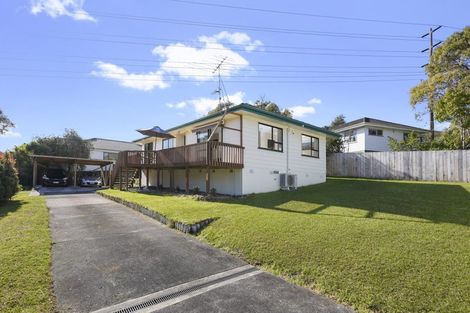 Photo of property in 8 Santiago Crescent, Unsworth Heights, Auckland, 0632