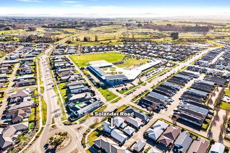 Photo of property in 4 Solander Road, Pegasus, 7612