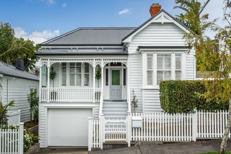 Photo of property in 1 Bayfield Road, Ponsonby, Auckland, 1011