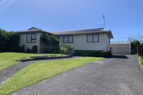 Photo of property in 9 Patrice Place, Massey, Auckland, 0614