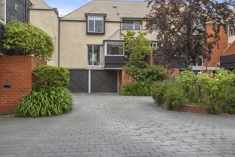 Photo of property in Cranleigh Mews, 5/10 Cranmer Square, Christchurch Central, Christchurch, 8013