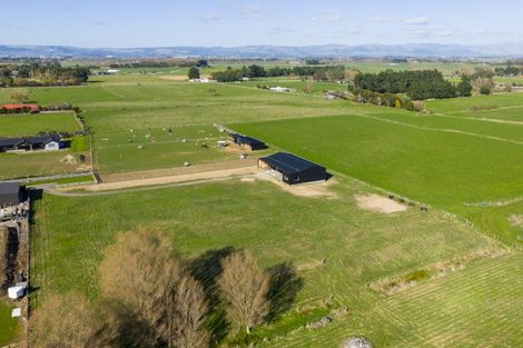 Photo of property in 105b Te Arakura Road, Feilding, 4775