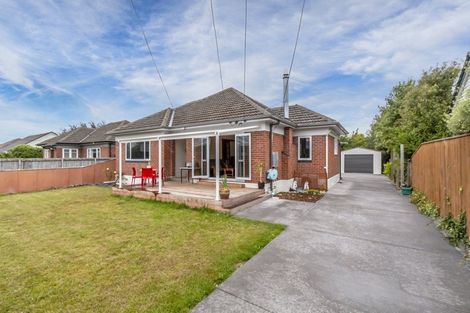 Photo of property in 17 Winsor Crescent, Spreydon, Christchurch, 8024