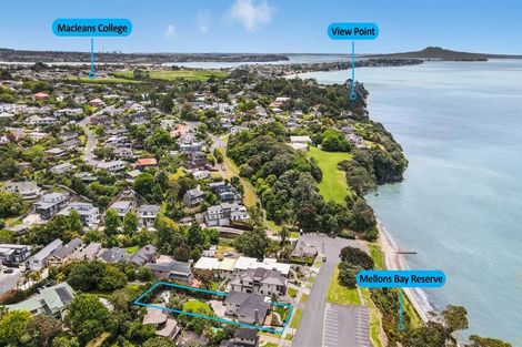 Photo of property in 172 Mellons Bay Road, Mellons Bay, Auckland, 2014