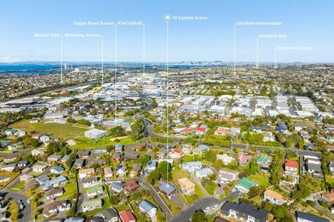 Photo of property in 10 Camilla Grove, Totara Vale, Auckland, 0629