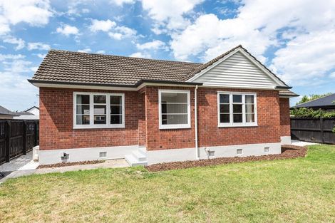 Photo of property in 6 Tika Street, Riccarton, Christchurch, 8041