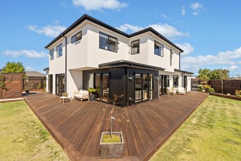 Photo of property in 1 De Surville Way, Pegasus, 7612