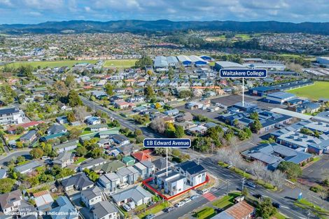 Photo of property in 1b Edwards Avenue, Henderson, Auckland, 0610
