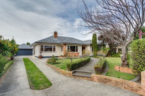 Photo of property in Herrick Bed & Breakfast, 6 Herrick Street, Marewa, Napier, 4110