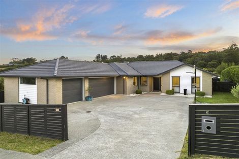 Photo of property in 6 Tirohanga Crescent, Stanmore Bay, Whangaparaoa, 0932