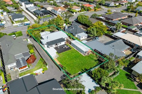 Photo of property in 268 Lyttelton Street, Spreydon, Christchurch, 8024