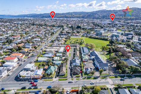 Photo of property in Milton Court Flats, 303-309 Waiwhetu Road, Fairfield, Lower Hutt, 5011