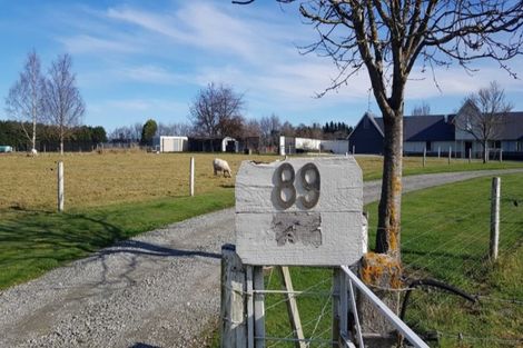 Photo of property in 89 Brockley Road, Claremont, Timaru, 7972