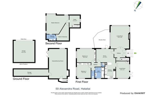 Photo of property in 50 Alexandra Road, Hataitai, Wellington, 6021