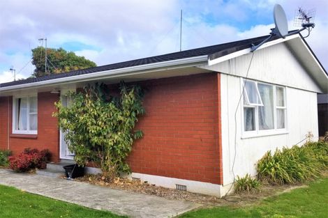 Photo of property in 451 Featherston Street, Palmerston North, 4414