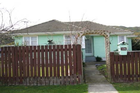 Photo of property in 124 Wise Street, Wainuiomata, Lower Hutt, 5014