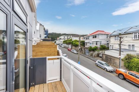 Photo of property in Pirie Street Townhouses, 12/35 Pirie Street, Mount Victoria, Wellington, 6011