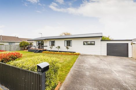 Photo of property in 30 Port Street West, Feilding, 4702