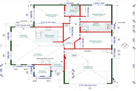 Photo of property in 43b Hewson Crescent, Lake Hawea, Wanaka, 9382
