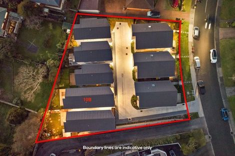 Photo of property in 10b White Heron Drive, Massey, Auckland, 0614