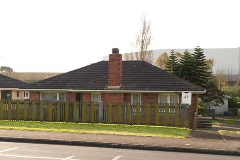 Photo of property in 69 Blake Road, Mangere East, Auckland, 2024