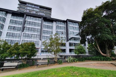 Photo of property in Luna Apartments, 4c/16 Burton Street, Grafton, Auckland, 1010