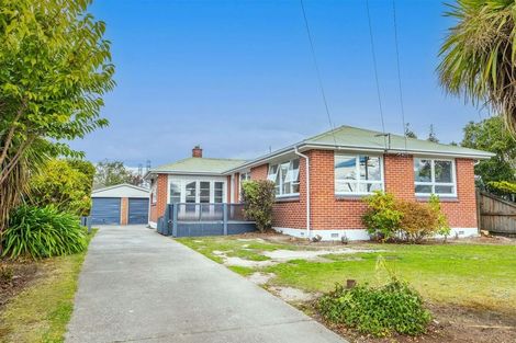 Photo of property in 38 Farrington Avenue, Bishopdale, Christchurch, 8053