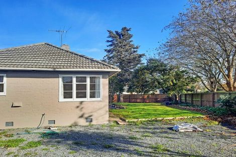Photo of property in 4 Paeroa Street, Riccarton, Christchurch, 8041