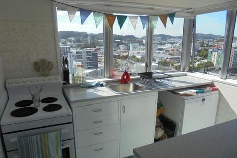 Photo of property in Iona Towers, 1302/140 Abel Smith Street, Te Aro, Wellington, 6011