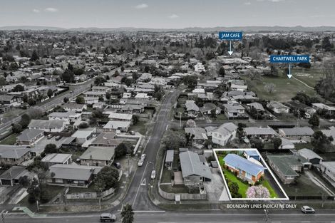 Photo of property in 203 Bankwood Road, Chartwell, Hamilton, 3210