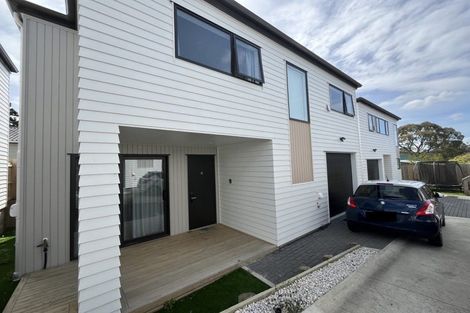 Photo of property in 6/535 Swanson Road, Ranui, Auckland, 0612