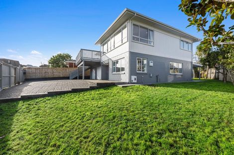 Photo of property in 23 Galsworthy Place, Bucklands Beach, Auckland, 2014