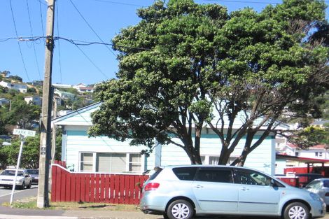 Photo of property in 56 Park Road, Miramar, Wellington, 6022