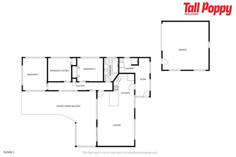 Photo of property in 136 Centennial Avenue, Alexandra, 9320