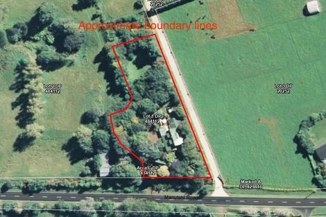 Photo of property in 279 Manutahi Road, Lepperton, New Plymouth, 4372
